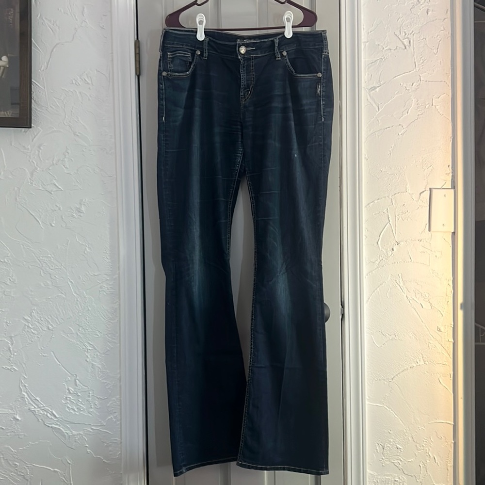 Silver Jeans
